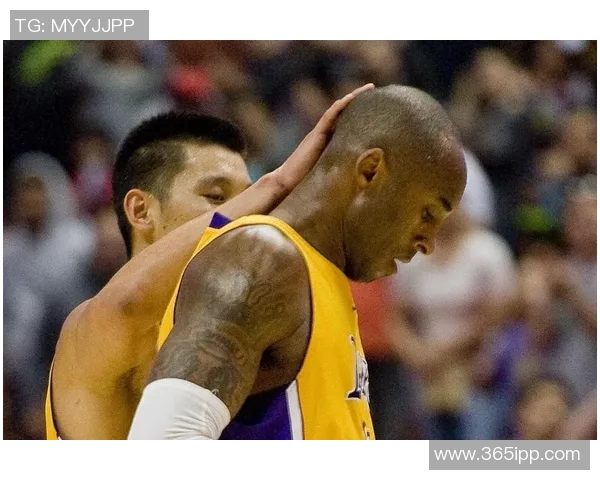 林疯狂与科比的巅峰对决谁才是NBA历史上的绝对传奇