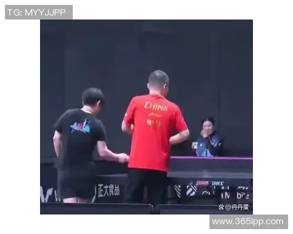 2008年马琳对决王励勤精彩回顾乒乓球巅峰对决的传奇瞬间