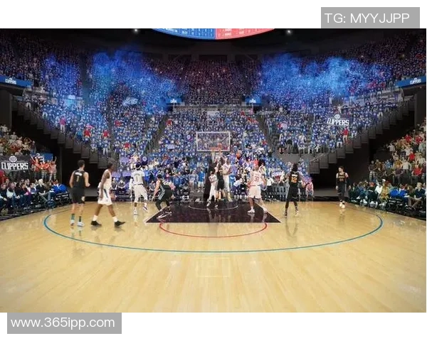 快船新球馆设计揭晓2025年正式迁出斯台普斯中心开启新篇章