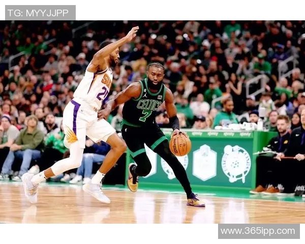 杰伦布朗：从新星到领袖的崛起之路与未来展望