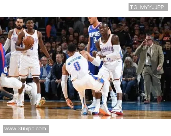 拉塞尔威斯布鲁克：从NBA巨星到全能战士的传奇之路