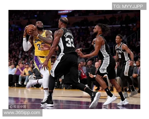 湖人对阵马刺精彩赛事免费直播抢先看不容错过的篮球盛宴