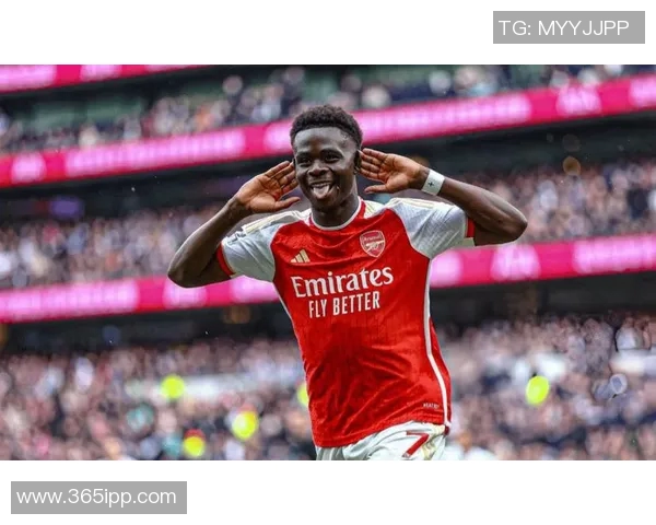 萨卡的崛起与突破：从青涩小将到英超明星的成长之路