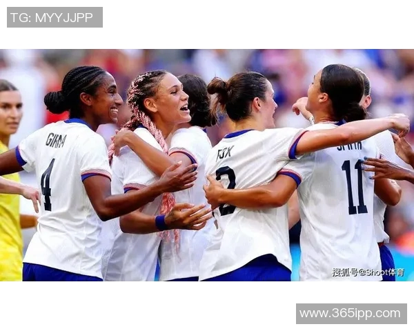 西班牙女足与美国女足巅峰对决谁将书写新的足球传奇