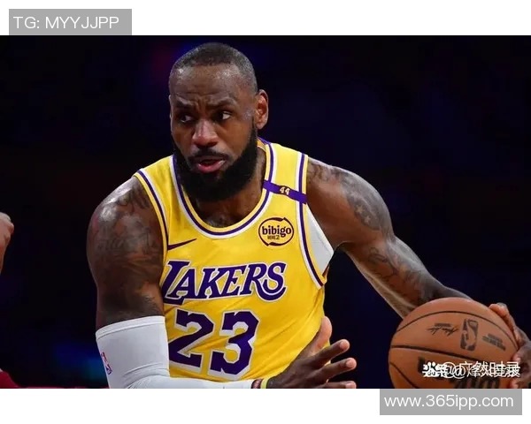 詹姆斯：篮球传奇的崛起与辉煌历程，探索他的影响力与未来展望
