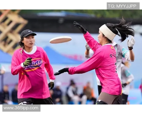 飞盘个人能力排行榜揭晓广州飞盘队荣登第七位展现实力与潜力