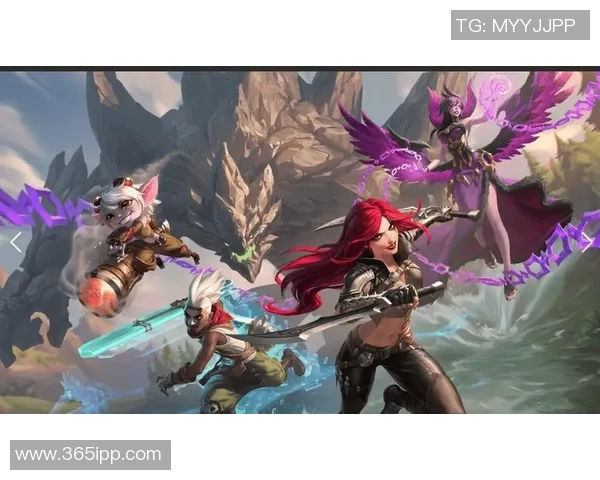 深度对话：黄丽分享她在英雄联盟中的成长与挑战经历