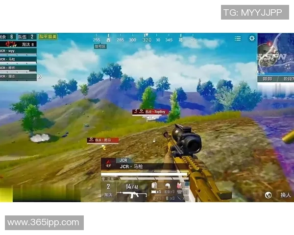 和平精英纪实：TES战队如何在竞争激烈的赛场上实现突破与成长