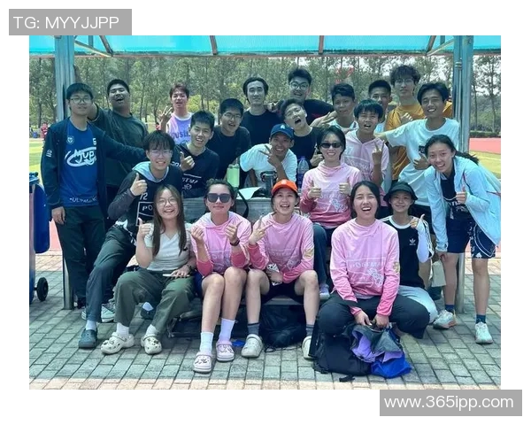 武汉飞盘队勇夺全国第二名展现出强大实力与团队精神