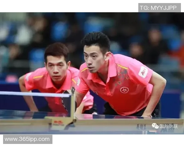 深圳乒乓球队在世锦赛中的个人能力展现与战术分析